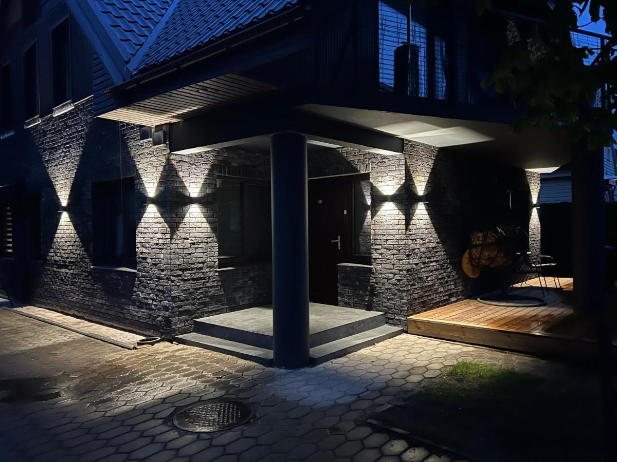 Comfort Hostel Palanga Exterior foto